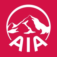 AIA Malaysia logo - Similar company to Great Eastern