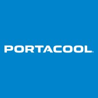 Portacool logo - Similar company to Coolclean- Cooling Equipment Hygiene