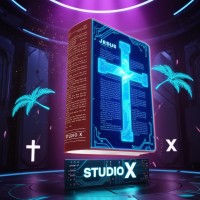 Bible Studio X logo - Similar company to Supercycle