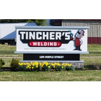 Tincher's Welding, LLC logo - Similar company to Choisser Automotive Services