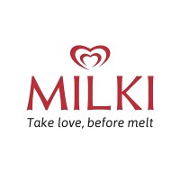 Milki Icecream Industries logo - Similar company to Honey-Go