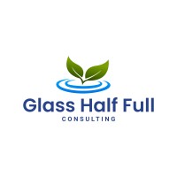 Glass Half Full Consulting LLC logo - Similar company to Co-Creating Action