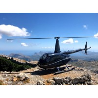 BALEARIC HELICOPTERS logo - Similar company to Air Covers Ltd