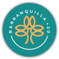 Fundación Barranquilla+20 logo - Similar company to Python Barranquilla
