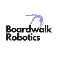 Boardwalk Robotics logo - Similar company to Foundation