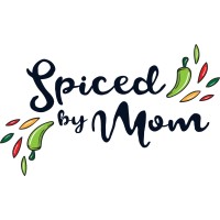 Spiced by Mom logo - Similar company to Aaj Pakao