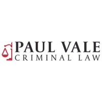 Paul Vale Criminal Law logo - Similar company to Kp Conveyancing
