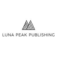 Luna Peak Publishing logo - Similar company to Paper Plane Productions