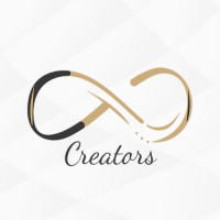 1001 Creators logo