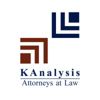 KAnalysis logo - Similar company to Law Sb | Iprlaws.Com