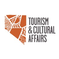 Nevada Department of Tourism & Cultural Affairs logo - Similar company to Westward Studio