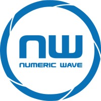 Numeric Wave logo - Similar company to Myst Agency