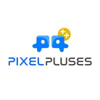 PixelPluses logo - Similar company to Avir