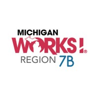Michigan Works! Region 7B logo - Similar company to Develop Iosco Community Of Commerce