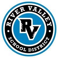 River Valley School District logo - Similar company to Shift The Odds