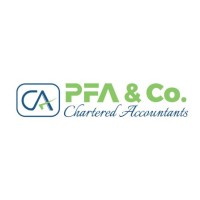 PFA & Co logo - Similar company to Abhijith Preman & Co. Llp Chartered Accountants