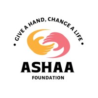 Ashaa foundation logo - Similar company to Nustainable