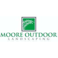 Moore Outdoor landscaping logo - Similar company to K&P Restorations