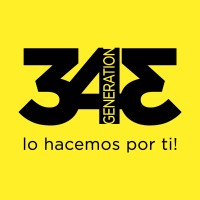 343generation logo - Similar company to Darkcoon.Es