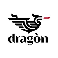 Dragòn logo - Similar company to Zwartwit