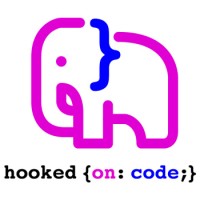 Hooked On Code, LLC logo - Similar company to Thinkbound