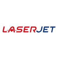 Laserjet logo - Similar company to Laserjet