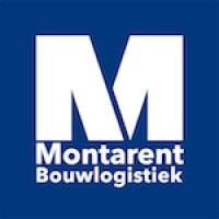 Montarent Bouwlogistiek BV logo - Similar company to Pocra Kranen - Potain Verdeler