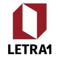 Editora Letra1 logo - Similar company to Editora Edibook