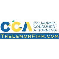 California Consumer Attorneys, P.C. logo - Similar company to Tercer Piso