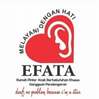 Rumah Pintar EFATA logo - Similar company to Soegijapranata Catholic University