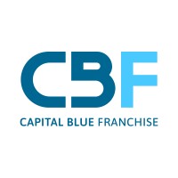 CBF - Capital Blue Franchise logo - Similar company to Ain Entertainment
