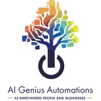 AI Genius Automations logo - Similar company to Rapidreactai