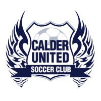 Calder United Soccer Club logo - Similar company to Akron City Fc