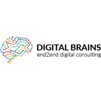 Digital Brains End2End Digital Consulting