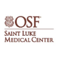 OSF Saint Luke Medical Center logo - Similar company to Illinois Advance