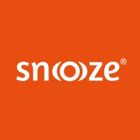 Snoooze®:  The Natural Sleep Drink logo - Similar company to Roll On In