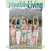 Healthy Living Magazine logo - Similar company to Stratax Ma