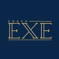 Coach EXE logo - Similar company to Monk Development