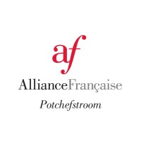 Alliance Française de Potchefstroom logo - Similar company to Sweatbox Animation