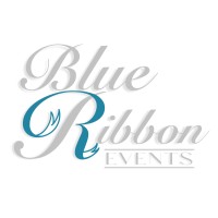 Blue Ribbon - Events logo - Similar company to Evo3 Events