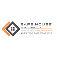 SAFE House Windows Ltd logo - Similar company to Lutley Windows Ltd