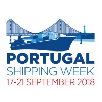 Portugal Shipping Week logo - Similar company to Pso - Knowledge & Communication