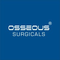 Osseous Surgicals logo - Similar company to Splint Meditec Private Limited
