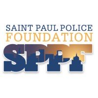 Saint Paul Police Foundation logo - Similar company to Mcclung Pr