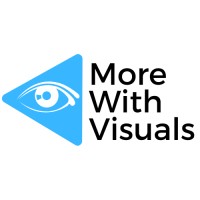 More with visuals