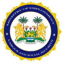 Ministry of Employment, Labour and Social Security-Sierra Leone logo - Similar company to Lead Sierra Leone