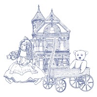 Denver Museum of Miniatures, Dolls & Toys logo - Similar company to Indiana Medical History Museum