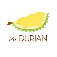 Ms Durian logo - Similar company to Growing Group Pte Ltd