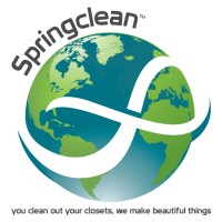 Springclean logo - Similar company to Onlymans