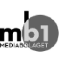 Mediabolaget MB1 logo - Similar company to Vkm (Vastkustmedia)